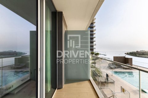 Apartmen di Dubai Harbour, Dubai, UAE 2 bilik tidur, 111 meter persegi № 655035 - foto 12