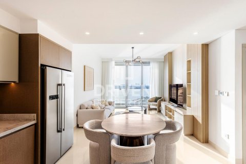 Apartmen di Dubai Harbour, Dubai, UAE 2 bilik tidur, 111 meter persegi № 655035 - foto 3