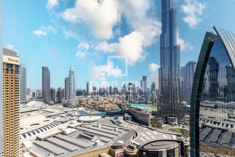 Downtown Dubai (Downtown Burj Dubai), Dubai, संयुक्त अरब अमीरात में अपार्टमेंट, 2 बेडरूम, 118 वर्ग मीटर, संख्या 655021 - फ़ोटो 1