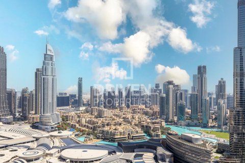 Downtown Dubai (Downtown Burj Dubai), Dubai, संयुक्त अरब अमीरात में अपार्टमेंट, 2 बेडरूम, 118 वर्ग मीटर, संख्या 655021 - फ़ोटो 2