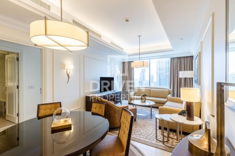 Downtown Dubai (Downtown Burj Dubai), Dubai, संयुक्त अरब अमीरात में अपार्टमेंट, 2 बेडरूम, 118 वर्ग मीटर, संख्या 655021 - फ़ोटो 5