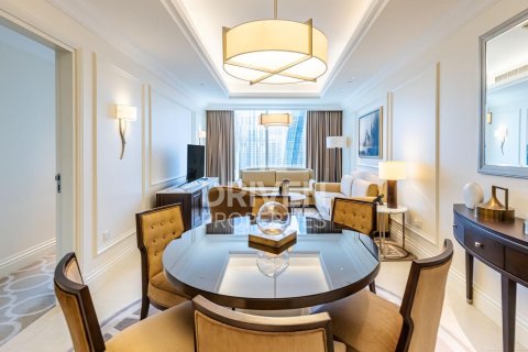 Downtown Dubai (Downtown Burj Dubai), Dubai, संयुक्त अरब अमीरात में अपार्टमेंट, 2 बेडरूम, 118 वर्ग मीटर, संख्या 655021 - फ़ोटो 4