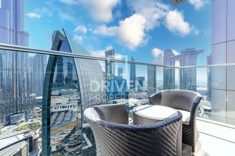 Downtown Dubai (Downtown Burj Dubai), Dubai, संयुक्त अरब अमीरात में अपार्टमेंट, 2 बेडरूम, 118 वर्ग मीटर, संख्या 655021 - फ़ोटो 18