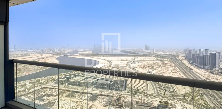 Apartman u gradu Business Bay, Dubai, UAE 2 spavaće sobe, 129 m2 Br. 655019