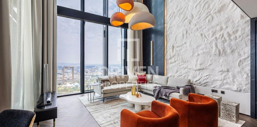 Leilighet i Zabeel, Dubai, Emiratene 2 soverom, 229 kvm nr. 655017