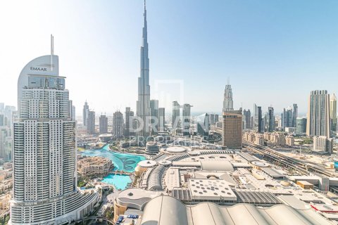 Apartman u gradu Downtown Dubai (Downtown Burj Dubai), Dubai, UAE 2 spavaće sobe, 135 m2 Br. 655016