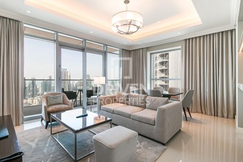 Apartamento para arrendamento em Downtown Dubai (Downtown Burj Dubai), Dubai, EAU 2 quartos, 135 m2 № 655016 - foto 10