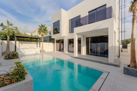 Jumeirah Park, Dubai, UAE의 빌라 침실 5개, 481제곱미터 번호 696170