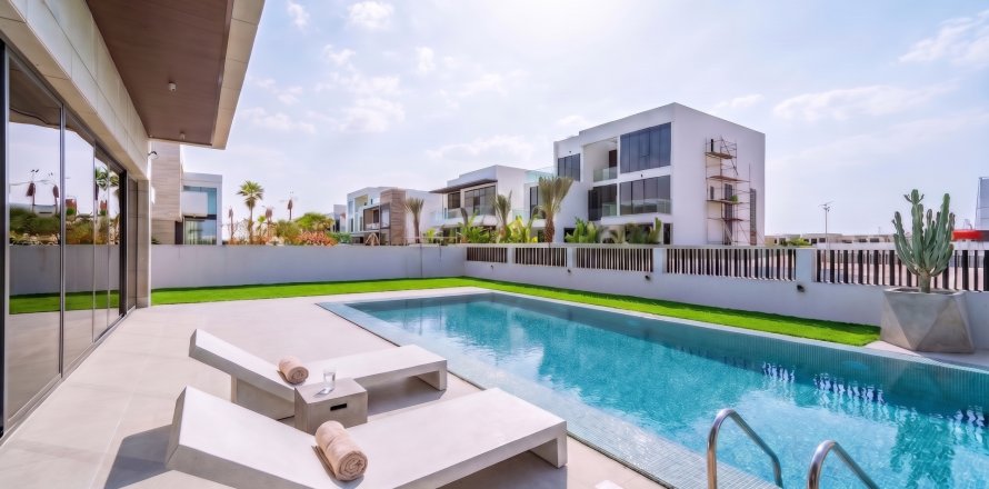 Vila v Jumeirah Park, Dubai, SAE 5 ložnice, 481 m² Č.: 696170