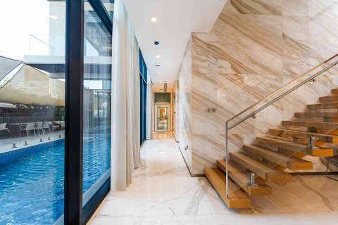 וילה למכירה ב Jumeirah, Dubai, איחוד האמירויות  4 חדרי שינה, 780 מ"ר, מספר 696169 - תמונה 14
