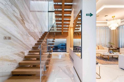 וילה למכירה ב Jumeirah, Dubai, איחוד האמירויות  4 חדרי שינה, 780 מ"ר, מספר 696169 - תמונה 16