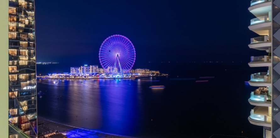 Dubai Marina, Dubai, BAE’de daire 1 yatak odası, 119 m&sup2; No 696166