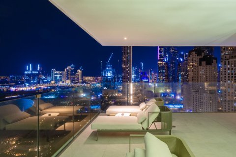 Dubai Marina, Dubai, BAE’de satılık daire 1 yatak odası, 119 m&sup2; No 696166 - fotoğraf 2