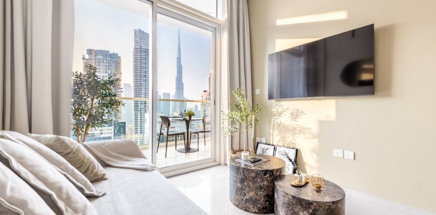Apartman u Business Bay, Dubai, UAE 44 m2, 1 spavaća soba Br. 696167