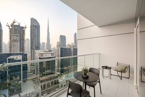 Apartman u Business Bay, Dubai, UAE 1 spavaća soba, 44 m2 Br. 696167 - fotografija 5