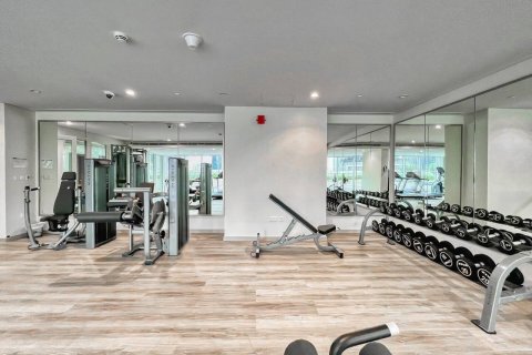 Apartman u Business Bay, Dubai, UAE 1 spavaća soba, 44 m2 Br. 696167 - fotografija 16