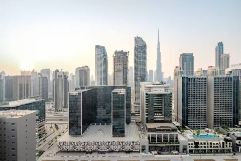 Apartman u Business Bay, Dubai, UAE 1 spavaća soba, 44 m2 Br. 696167 - fotografija 11