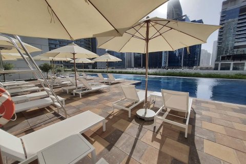 Apartman u Business Bay, Dubai, UAE 1 spavaća soba, 44 m2 Br. 696167 - fotografija 15