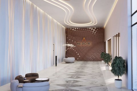 Müüa korter asukohaga Jumeirah Islands, Dubai, AÜE: 40 m² Nr 696168 - pilt 9