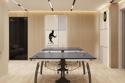 Müüa korter asukohaga Jumeirah Islands, Dubai, AÜE: 40 m² Nr 696168 - pilt 5