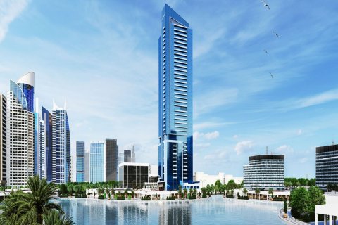 Apartmán v Jumeirah Islands, Dubai, SAE 40 m2 č. 696168
