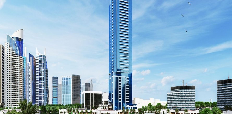 Korter asukohaga Jumeirah Islands, Dubai, AÜE: 40 m² Nr 696168