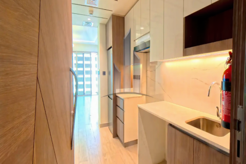 Müüa korter asukohaga Jumeirah Islands, Dubai, AÜE: 40 m² Nr 696168 - pilt 3