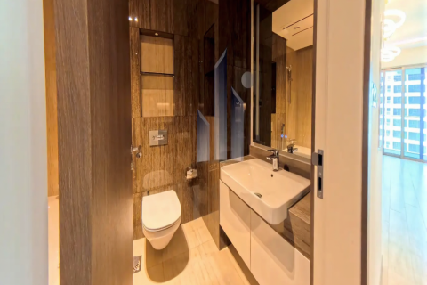 Müüa korter asukohaga Jumeirah Islands, Dubai, AÜE: 40 m² Nr 696168 - pilt 11