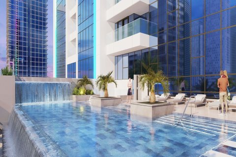 Müüa korter asukohaga Jumeirah Islands, Dubai, AÜE: 40 m² Nr 696168 - pilt 7