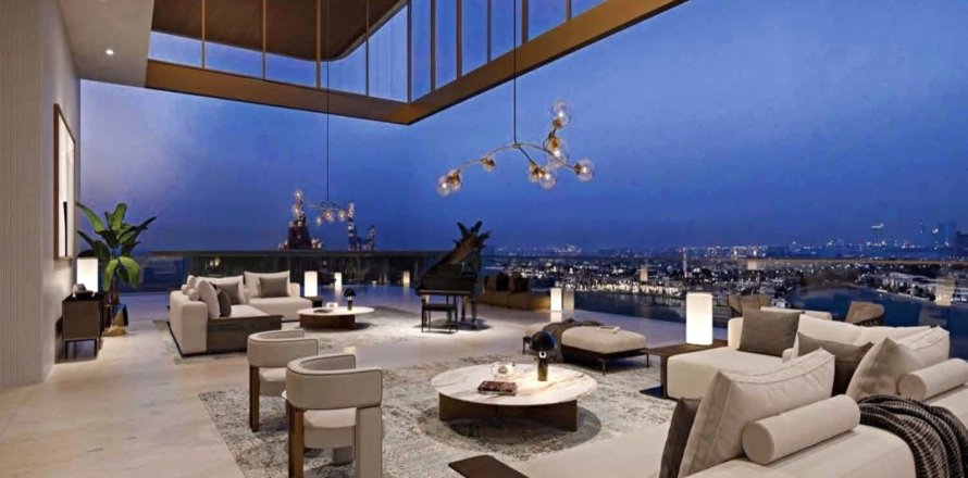 Appartement in Palm Jumeirah, Dubai, VAE 2 slaapkamers, 160 vr.m. nr 696149