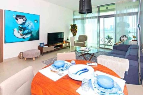 Apartmán v SOHO SQUARE na Saadiyat Island, Abu Dhabi, SAE 3 spálne, 142.2 m2 č. 760072 - Fotografia 8