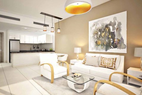 Apartmán v SOHO SQUARE na Saadiyat Island, Abu Dhabi, SAE 2 spálne, 105.0 m2 č. 760070 - Fotografia 4