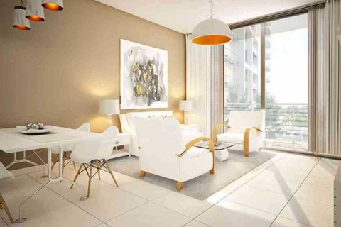 Apartmán v SOHO SQUARE na Saadiyat Island, Abu Dhabi, SAE 2 spálne, 105.0 m2 č. 760070 - Fotografia 3