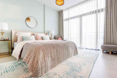 Apartment sa SOHO SQUARE sa Saadiyat Island, Abu Dhabi, UAE 2 silid-tulugan, 105 sq.m. № 760070