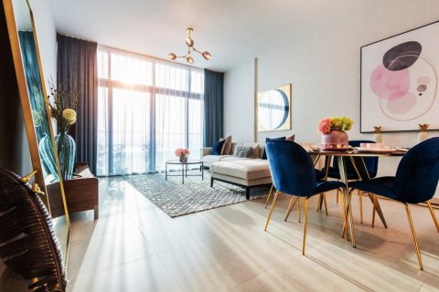 Apartmán v SOHO SQUARE na Saadiyat Island, Abu Dhabi, SAE 2 spálne, 105.0 m2 č. 760070 - Fotografia 7