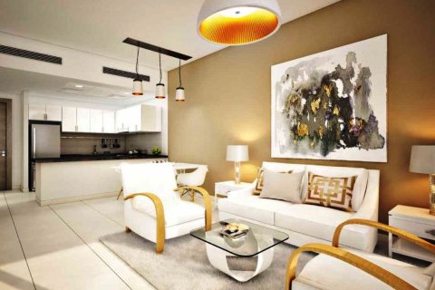 Apartmán v SOHO SQUARE na Saadiyat Island, Abu Dhabi, SAE 2 spálne, 105.0 m2 č. 760070 - Fotografia 8