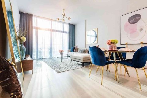 Apartmán v SOHO SQUARE na Saadiyat Island, Abu Dhabi, SAE 2 spálne, 116.5 m2 č. 760071 - Fotografia 5