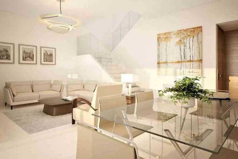 Apartment sa SOHO SQUARE sa Saadiyat Island, Abu Dhabi, UAE 2 silid-tulugan, 116.5 sq.m. № 760071