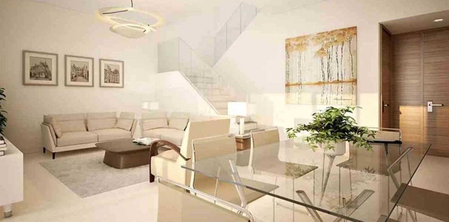 Apartmán v SOHO SQUARE na Saadiyat Island, Abu Dhabi, SAE 2 spálne, 116.5 m2 č. 760071