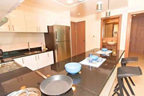 Apartmán v SOHO SQUARE na Saadiyat Island, Abu Dhabi, SAE 2 spálne, 116.5 m2 č. 760071 - Fotografia 11