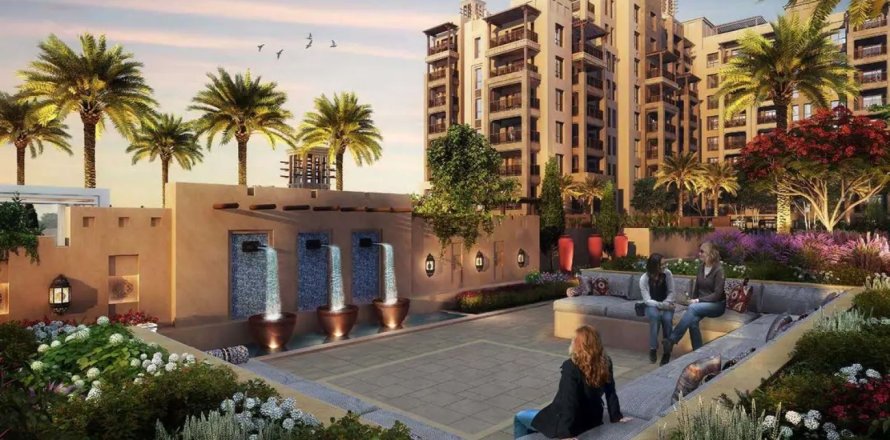 Apartament në Umm Suqeim, Dubai, Emiratet e Bashkuara Arabe 2 dhoma gjumi, 148 m2. № 661953