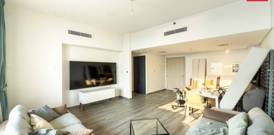 Apartamento em Dubai Production City (IMPZ), Dubai, EAU 2 quartos, 140.5 m2 № 669870