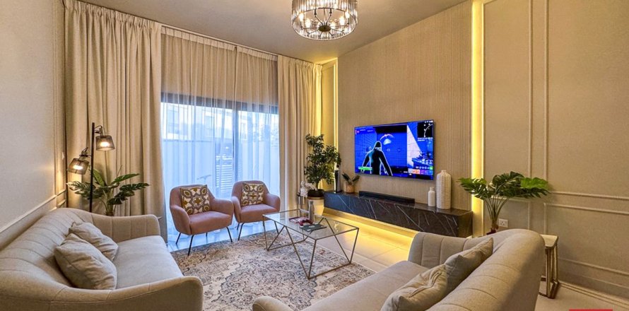 Villa i Dubai, Emiratene 3 soverom, 214.1 kvm nr. 669875