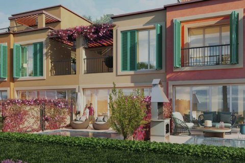 Dubai, संयुक्त अरब अमीरात में टाउनहाउस, 4 बेडरूम, 144 वर्ग मीटर, संख्या 669874 - फ़ोटो 2