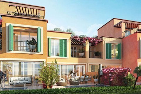 Dubai, संयुक्त अरब अमीरात में टाउनहाउस, 4 बेडरूम, 144 वर्ग मीटर, संख्या 669874 - फ़ोटो 3