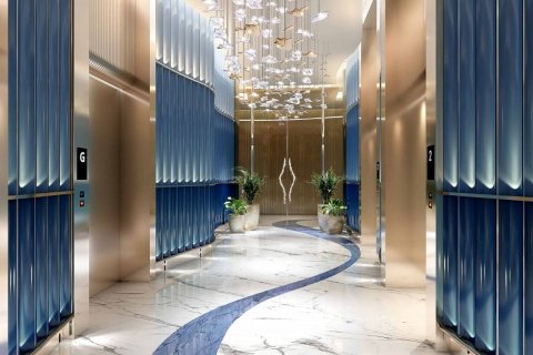 Lakás itt: Dubai, EAE, 1 hálószoba, 74.4 m², azonosító: 669872 - fénykép 9