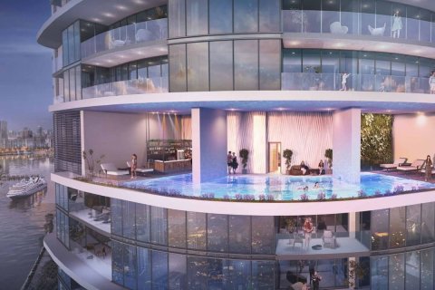 Lakás itt: Dubai, EAE, 1 hálószoba, 74.4 m², azonosító: 669872 - fénykép 2