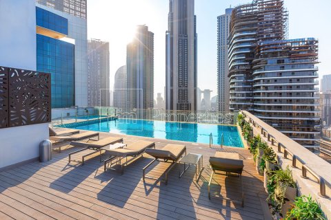 Apartment in Downtown Dubai (Downtown Burj Dubai), UAE 1 bedroom, 104.7 sq.m. № 629550 - photo 19