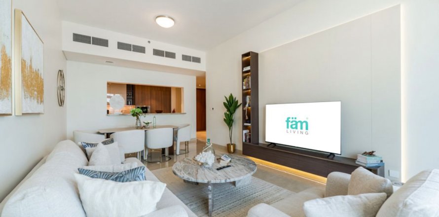 Leilighet i Downtown Dubai (Downtown Burj Dubai), Dubai, Emiratene 3 soverom, 203.5 kvm nr. 629547
