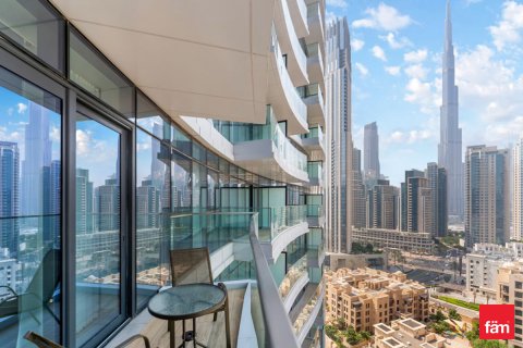 Leilighet til leie i Downtown Dubai (Downtown Burj Dubai), Dubai, Emiratene 3 soverom, 203.5 kvm Nr. 629547 - Foto 2